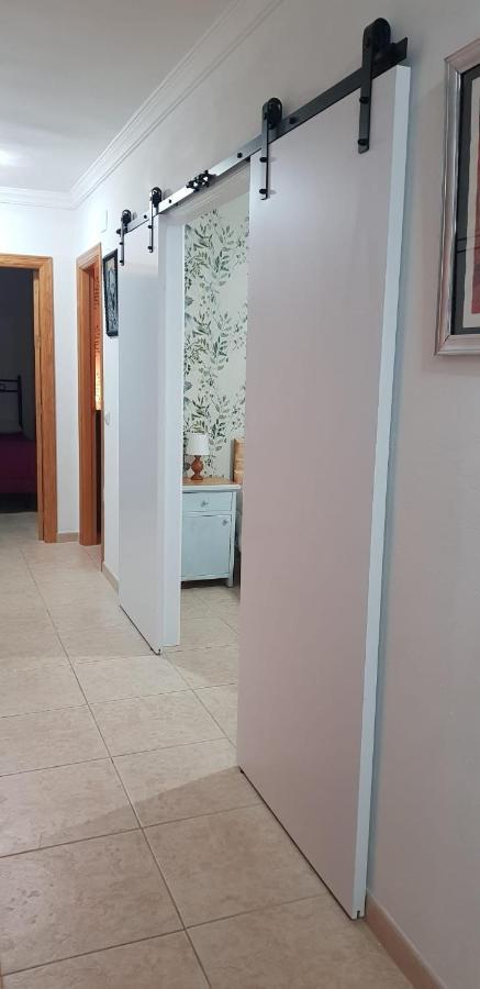 Вілла La Casa Grande Бенаокас Екстер'єр фото